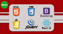 be your front end web developer html CSS javascript