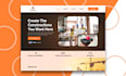do website UI UX design in figma and redesign existing