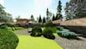 design your landscape with realistic 3d renderings