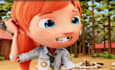 create unique 3d animation video, character modeling, rendering