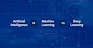 offer ai machine learning deep learning consultancy