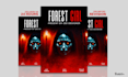 do professional movie poster design within 24 hours