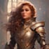 draw realistic digital fantasy portraits