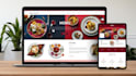 build a stunning website for your restaurant