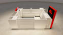 design your mobile kiosk