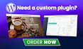develop or fix any wordpress plugin