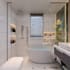 do interior design for bedroom, bathroom, kitchen, living, cafe, restaurant, etc