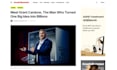 create and publish a blog post or press release
