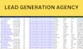 do linkedin lead generation search email, phone number with manual research