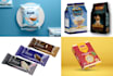 do creative pouch design and food packaging label design with a unique touch