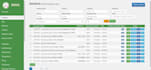 develop your website using python django