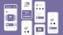 do stunning figma design, figma website design, figma app , figma uiux design