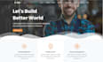 design remodeling website and renovation website that convert