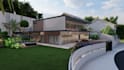 design your backyard, front yard, patio, deck, pool