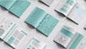 design logo and creative brand identity