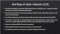 prepare aml kyc and due diligence training material