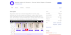 be your custom wordpress or woo theme, plugin developer