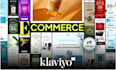 design professional klaviyo email design, klaviyo email marketing flows
