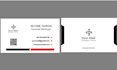 create a professional business card