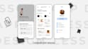 create UX and UI design for desktop and mobile app