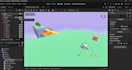 make a professional game in godot