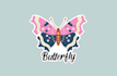 design high quality butterfly logo with fastest delivery