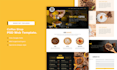 create your professional restaurant wordpress website with ordering system
