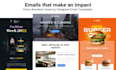 design responsive email template