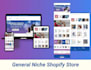 design stunning branded shopify store
