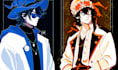 draw icon anime style