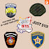 design your patch for police, fire, ems, or military