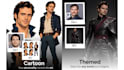create ai portraits, professional CV photos and themed images