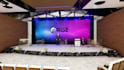professionally design  your church interior and exterior