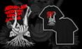 draw detailed dark art illustrations for punk, hardcore, band album