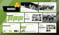 design powerpoint presentation and canva pitch deck for business