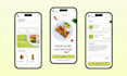 do mobile app UI UX design, figma app UI design,  website UI UX in figma