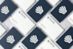 design a minimalist logo and full brand identity