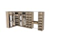 do professional wardrobe design,cut list, technical drawings