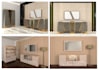 do professional wardrobe design,cut list, technical drawings