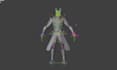 do 3d rigging professionally in blender and maya