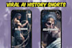 do faceless ai history shorts for youtube instagram tiktok reels