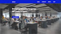 do website UI design, figma website design, website design