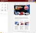 design mailchimp email template to run email campaign