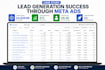 set up facebook ads and fb marketing instagram ads for leads or sales