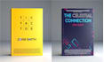 design minimalist romance, fantasy, poetry book cover and 3d book cover mockup