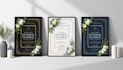 design funeral, obituary, tribute, memorial and church flyer