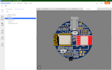 do electronic projects, simulations, and pcb designs