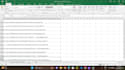 provide efficient excel data merge and organization services
