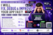 fix and debug your lovable, replit, bolt, or cursor app