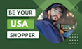 be your personal shopper on the USA UK and chinese websites